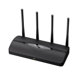 Mercusys Router MR27BE Wi-Fi 7 Triple Banda 3600 Mbps para Hogares Modernos Precio: 91.4034. SKU: B1HLVRLBRK