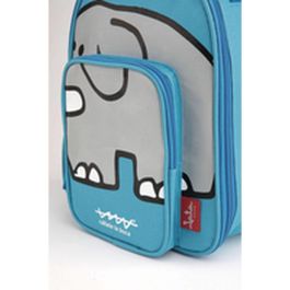 Fiambrera JATA HPOR7020 Azul Plástico reciclado