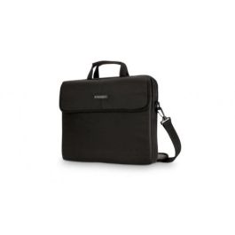 Kensington Maletín - Funda Sp10 cLassic Simply Para Portátil Hasta 15,6" Neopreno Hd Negro