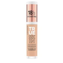 Catrice TRUE SKIN High Cover Corrector Hidratante con Ácido Hialurónico, Resistente al Agua, Vegano #032 Neutral Biscuit 4,5 ml
