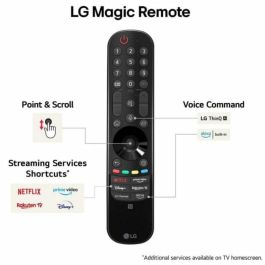 Smart TV LG 4K Ultra HD 65"