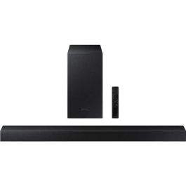 Barra de Sonido con Bluetooth Samsung HW-T420/ 150W/ 2.1 Barra de Sonido con Bluetooth Samsung HW-T420/ 150W/ 2.1