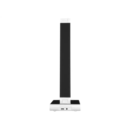 Q-connect Lámpara de Escritorio Sirio LED 13W 800 Lm Táctil 3 Niveles Brillo Regulable Negro