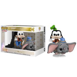 Figura POP Disney World 50th Goofy At the Dumbo the Flying Elephant Attraction Precio: 37.94999956. SKU: B1AKVTLCJ6