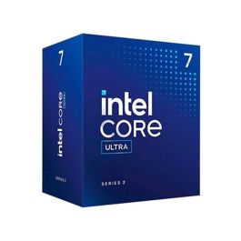 Procesador Intel Core Ultra 7 265 LGA 1851 intel core ultra 7 265KF Precio: 412.69000036. SKU: B15VJTS827