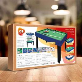 Mesa multijuegos 12 en 1 - 107x61 cm Mesa multijuegos 12 en 1 - 107x61 cm