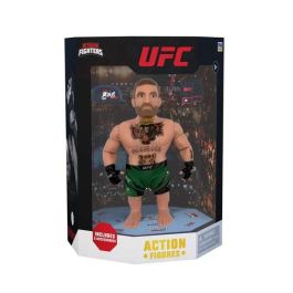 Bizak Figura Maxi Articulada UFC Leyendas de 11cm con Accesorios, Modelos Surtidos Bizak Figura Maxi Articulada UFC Leyendas de 11cm con Accesorios, Modelos Surtidos