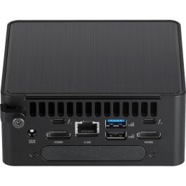 ASUS RNUC14RVHV700000I NUC 14 Pro Tall Kit Mini PC barebone Intel Core Ultra 7 165H Gen 14, DDR5, Wi-Fi 6E, vPro