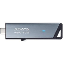 ADATA UE800 512 GB USB-C 3.2 (10 Gbit/s) Aluminio Cepillado Plata Precio: 80.78999995. SKU: B19JXXC4H4