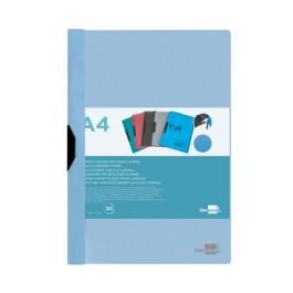 Liderpapel Carpeta Dossier Pinza Lateral Polipropileno DIN A4 Celeste Opaco 30 Hojas Deslizante Transparente y Opaca Liderpapel Carpeta Dossier Pinza Lateral Polipropileno DIN A4 Celeste Opaco 30 Hojas Deslizante Transparente y Opaca Precio: 0.99000022. SKU: B1APEYPLYG