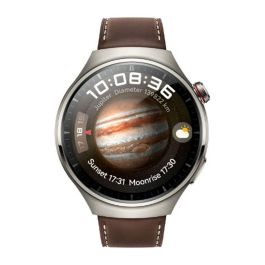 Smartwatch Huawei Watch 4 Pro Marrón Plateado Precio: 435.88999949. SKU: B15CLEYJFA