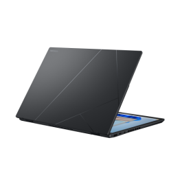 ASUS Zenbook Duo OLED UX8406CA-PZ009W - Portátil 14" WQXGA+ 120Hz, Intel Core Ultra 9, 32GB RAM, 2TB SSD, Arc 140T, Windows 11 Home, Gris Tintero - Teclado QWERTY español