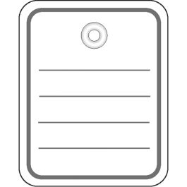 HERMA Etiquetas Colgantes 40x50 mm con Ojales de Plástico, 1000 Unidades Precio: 56.78999964. SKU: B1HYVSHDB6