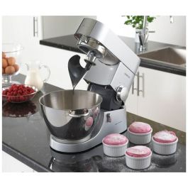 Kenwood AT511 Accesorio de mezcla delicado para robot de cocina Chef, adaptable a todas las gamas, ideal para espumas