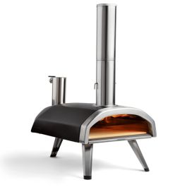 Ooni Fyra UU-P0AD00 Outdoor-Pizzaofen Precio: 323.0579. SKU: B12GP3WELA