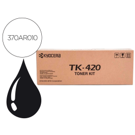 KYOCERA KM 2550 TK 420 Toner Precio: 81.50000012. SKU: B12832PQC6