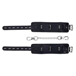 Esposas eróticas Sportsheets Edge Negro