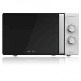 Cecotec 01546 microondas Encimera Solo microondas 23 L 700 W Blanco Precio: 89.88999976. SKU: B19QKZ2NAZ