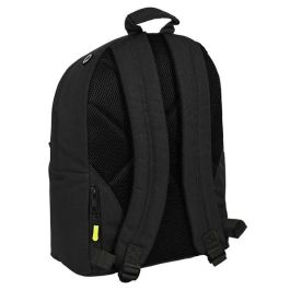 Munich Mochila Basicos para Portatil 14,1" Negro 31x41x16