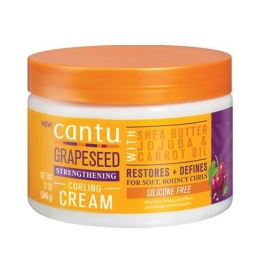 Cantu Grapeseed Strengthening Curling Cream 340 gr Cantu Precio: 10.50000006. SKU: S4256376