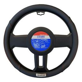 Sparco SPC1113BK Funda Volante C1113 Negro para Coche Precio: 18.49999976. SKU: S3701041