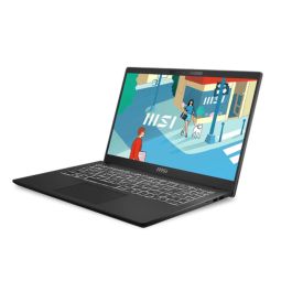 MSI Modern 15 H C13M-082XES Intel® Core™ i7 i7-13620H Portátil 39,6 cm (15.6") Full HD 32 GB DDR4-SDRAM 512 GB SSD Wi-Fi 6E (802.11ax) Negro Precio: 973.50000055. SKU: B1CBDPEPLC