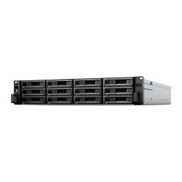 Synology RX1222sas Unidad de Expansión NAS 12 Bahías 2U Montaje en Rack Negro Precio: 3298.89999956. SKU: B1HZF4C74W