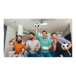 Optoma GT2100HDR Proyector DLP Laser Full HD 1080p 4200 Lúmenes HDMI USB 3D Blanco