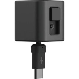 Hori 4961818039995 Cámara de Video USB Brazo Flexible y Cubierta de Lente para Nintendo Switch 2 Negra