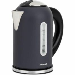 Hervidor Hkoenig BOE52 2200 W Negro Acero Inoxidable 2200 W 1,7 L 1,7 L Precio: 59.89000028. SKU: B175GHE8AV