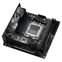 ASUS ROG STRIX X870-I GAMING WiFi AMD X870 Zócalo AM5 mini ITX ASUS ROG STRIX X870-I GAMING WiFi AMD X870 Zócalo AM5 mini ITX