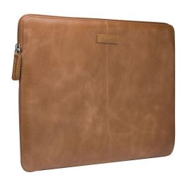 dbramante1928 Skagen Pro MB Pro Funda para portátil de hasta 14" / 15", Cuero de Plena Flor, Color Tan