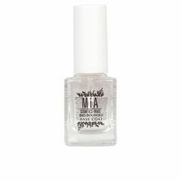Mia Cosmetics Paris BIO-SOURCED Base Coat Esmalte Uñas Natural Fortalecedor con Neonyca, Brillo y Secado Rápido 11 ml Precio: 7.49999987. SKU: S0586675