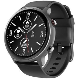 Hama Smartwatch Fit Watch 6910 Negro - Bluetooth 5.0, Resistente al Agua, Monitor de Frecuencia Cardíaca, Pantalla Táctil 1.28", Compatible con Google Fit y Apple Health Precio: 67.78999953. SKU: B1BP7VFV65