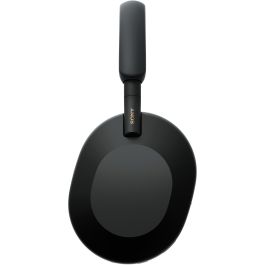 Sony WH-1000XM5B Auriculares Bluetooth con Cancelación de Ruido y Micrófono Negros