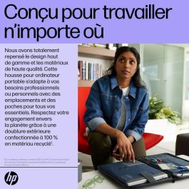 HP Funda Para Portátil Renew Executive 14,1" Negro
