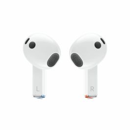Samsung SM-R530NZWAPHE Auriculares Bluetooth Galaxy Buds 3 Hi-Fi ANC Audio 360 con Estuche de Carga 6h Autonomía IP57 Blancos