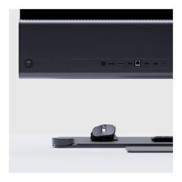 Alogic EDGE Monitor 34" UltraWide QHD 3440x1440 IPS 100Hz, USB-C 90W, Altavoces, Color Gris Espacial