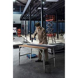 Bosch Professional 06019H5203 Taladro Atornillador Inalámbrico GSR 18V-55 18V Solo L-BOXX (sin batería ni cargador)