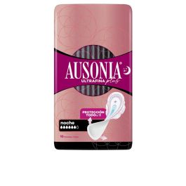 Ausonia Compresas Noche Ultrafina Plus con Alas 10 Unidades Precio: 3.5000004. SKU: S05106604