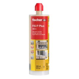 Anclaje Quimico Fischer Fischer P Plus 380 C Polyester Sin Estireno Fischer Precio: 6.95000042. SKU: B1C9GC2KDH