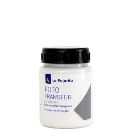 La pajarita Foto Transfer Bote 75 ml para Transferencia de Imágenes sobre Lienzo, Madera, Tela, Vidrio y Más con Acabado Brillante Precio: 3.50000002. SKU: B198ABW4GP