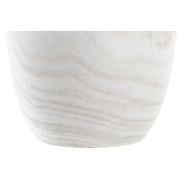 DKD Home Decor Macetero Boho Marron 15 x 20 x 15 cm