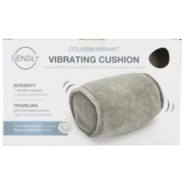 Sensly Almohada de Masaje con Vibración Sensly 25x14 cm Precio: 10.50000006. SKU: B14AA4LMNW