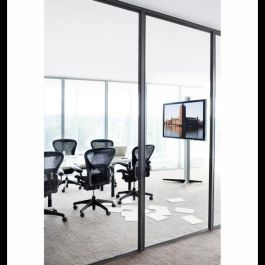 SMS FH 1455 W/S Soporte de Suelo Universal para Pantalla Plana Serie X, Rotación Horizontal/Vertical, 100 kg