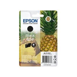 EPSON Cartucho Negro 604 XP-2200, WF-2910DWF Piña Precio: 18.49999976. SKU: S0234633