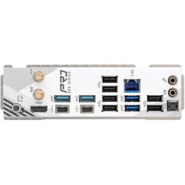 ASRock X870 Pro RS WiFi AMD X870 Socket AM5 ATX - Compatible con Ryzen 7000/8000/9000, DDR5, Wi-Fi 7 - 90-MXBQ00-A0UAYZ
