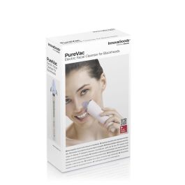Limpiador Facial Eléctrico de Puntos Negros InnovaGoods Limpiador Facial Eléctrico de Puntos Negros InnovaGoods