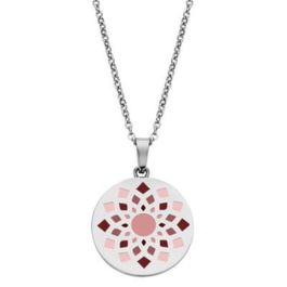 Colgante Mujer CO88 Collection 8CN-26116 Plateado Colgante Mujer CO88 Collection 8CN-26116 Plateado