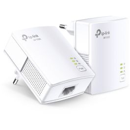 TP-Link TL-PA7017 KIT Adaptador de Red PowerLine Gigabit Ethernet 1000 Mbit/s Blanco 2 Piezas Precio: 50.49999977. SKU: S7802402